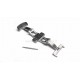 TISSOT T- Touch Expert deployante in Titanium 20mm ref. T640.028.706 T640028706 for T013420A