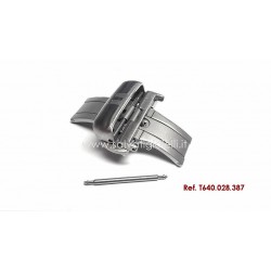 TISSOT Chiusura Deployante acciaio 22mm T640028387 T640.028.387 T640.30AA T64030