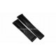 TAG HEUER cinturino nero MONACO black calf strap 22mm ref. FC6241 x ref: WW21..,CW211.., CAM211.. 
