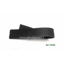 TAG HEUER GOLF watch rubber strap band 22mm FT6004 ( for ref . WAE111 )