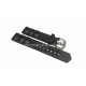 TAG HEUER black rubber strap FORMULA (midsize) series 18mm ref. BT0700 original