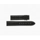 TISSOT Black strap 19mm T610014581 for Tissot Le Locle automatic T610.014.581