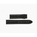 TISSOT Black strap 19mm T610014581 for Le Locle automatic T610.014.581 L164, L264