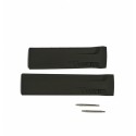 TISSOT T-Race black rubber strap 21mm T610027284 T610.027.284 for T027417 A