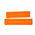 TISSOT orange strap 22mm T610034735 T-TOUCH Expert SOLAR T610.034.735 x T091420 A