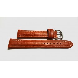 BREITLING cinturino marrone MORELLATO brown strap 18mm (TOP QUALITY)