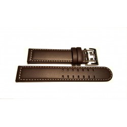 HAMILTON brown strap GENUINE 20mm H690.646.106 H690646106 H646110 H646110 H646150 H646660