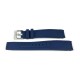 Hamilton Khaki Navy Frogman Blu Cinturino in Gomma 20/18mm H600.776.137 RIF. H600776137