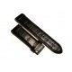 TISSOT cinturino pelle Nero XL T610028594 for Couturier 24mm T610.028.594