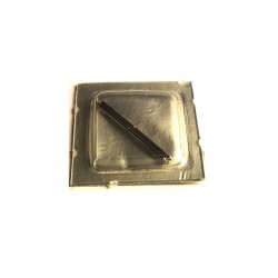 OMEGA 2 Bracelet Pin Pins 18mm ref. O 128ST9223