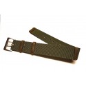 Hamilton Khaki Aviation Pilot Pioneer Green Nato strap 22mm H600804103 H600.804.103 H804050 H694.804.103