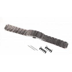 HAMILTON INTRA-MATIC bracelet strap H695.384.103 (ex H605.384.103) for H384550, H38455131, H38455151