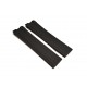 LONGINES black rubber strap 21mm Hydroconquest and Conquest ref. L684.124.410 