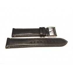 HAMILTON Black strap JAZZMASTER thinline 20mm H690385108 H690.385.108 H38525721