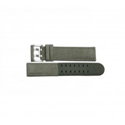 HAMILTON Khaki Field Green canvass strap 20mm ref. H600.705.120 H600.705.120  x H70595963