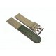 HAMILTON Khaki Field Green canvass strap 20mm ref. H600.705.120 H600.705.120  x H70595963