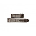 TISSOT Brown strap T035627A T035614A XL T610028612 Couturier CH 24mm T610.028.612