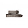 TISSOT cinturino Marrone T035627A T035614A XL T610028612 Couturier CH 24mm T610.028.612