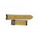 TISSOT Brown strap XL ref. T610028612 for Tissot Couturier CH 24mm T610.028.612
