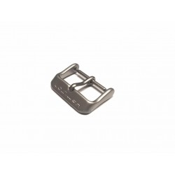 HAMILTON KHAKI steel buckle 20mm H640000052 boucle bebilla Dornschließ H640.000.052