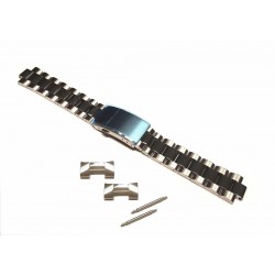 HAMILTON steel bracelet KHAKI FIELD 20mm ref. H605.705.108 H605705108 Original