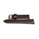 Dark brown strap MORELLATO 22mm (TOP QUALITY)