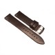 Dark brown strap MORELLATO 22mm (TOP QUALITY)