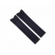 LONGINES black rubber strap 21mm L682125024 Hydroconquest Conquest L682.125.024