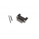 TAG HEUER steel link 19mm ref. FM0198 for Carrera WAR211 series bracelet BA0782