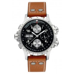 HAMILTON orologio ref. H77796535 Khaki Aviation X-Wind Auto Chrono