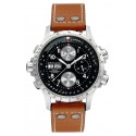 HAMILTON orologio ref. H77616533 Khaki Aviation X-Wind Auto Chrono