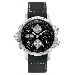 HAMILTON watch Ref H77616533 Khaki Aviation X-Wind Auto Chrono 