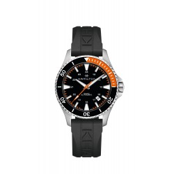 HAMILTON watch H82335331 Khaki Navy Scuba Auto