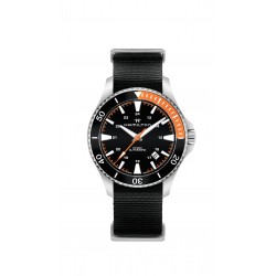 HAMILTON watch H82335331 Khaki Navy Scuba Auto