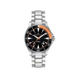 HAMILTON watch H82305131 Khaki Navy Scuba Auto