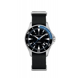 HAMILTON watch H82315931 Khaki Navy Scuba Auto