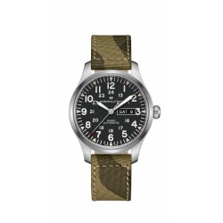 HAMILTON watch Ref H69439363 Khaki Field Officer Auto