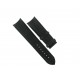 TISSOT cinturino pelle Nero T610028558 for Tissot Couturier T610.028.558 ex T610028591