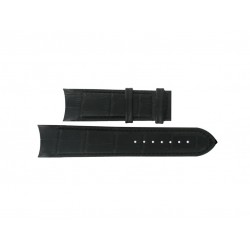 TISSOT Black strap T610028558 Couturier T610.028.558 T035407 T035410 T035428 T035446