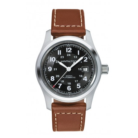 HAMILTON watch Ref H70625533 Khaki Field Auto