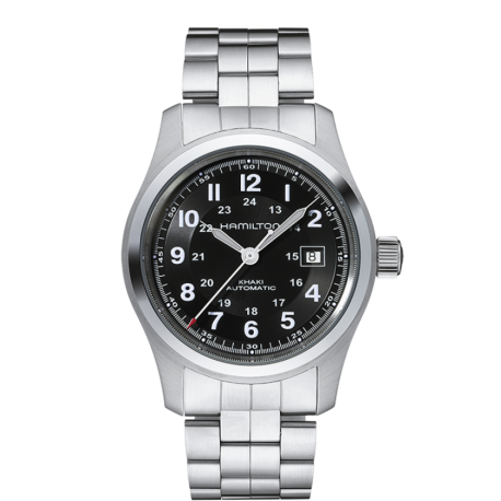 HAMILTON watch Ref H70555533 Khaki Field Auto