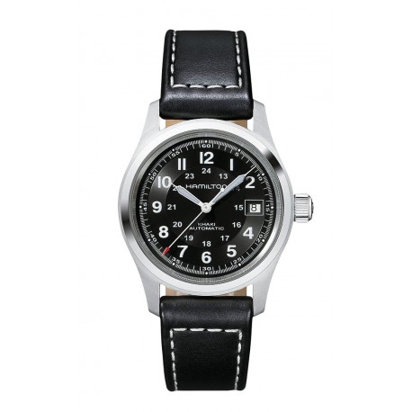 HAMILTON watch Ref H70305993Khaki Field Auto