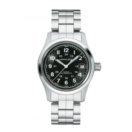 HAMILTON watch Ref H70305193 Khaki Field Auto