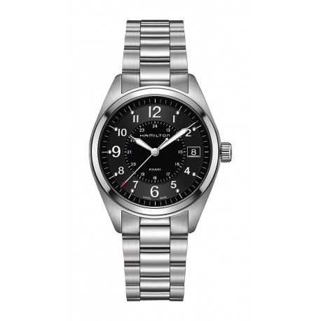 HAMILTON watch Ref. H68551733 Khaki Field Quartz