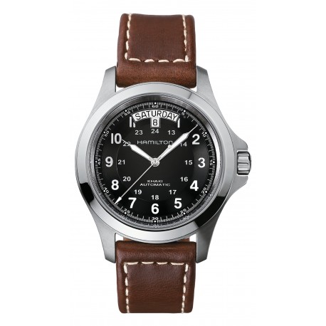 HAMILTON orologio ref. H70455553 Khaki Field Auto