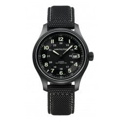 HAMILTON watch Ref H70575733 Khaki Field Titanium Auto