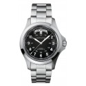 HAMILTON watch Ref H64455133 Khaki Field King Auto