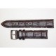 cinturino marrone MORELLATO dark brown strap 18mm (TOP QUALITY)