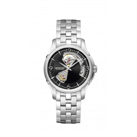 HAMILTON watch Ref H32705151 Jazzmaster Open Heart Auto