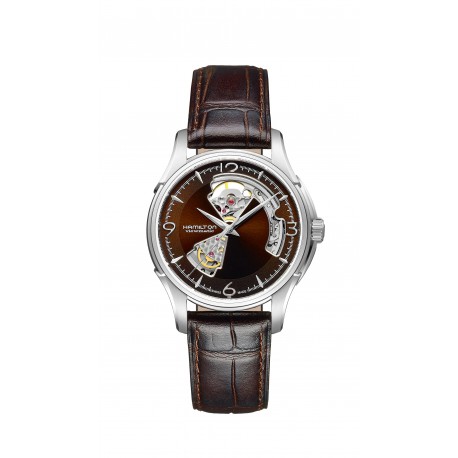 HAMILTON watch Ref H32565595 Jazzmaster Open Heart Auto